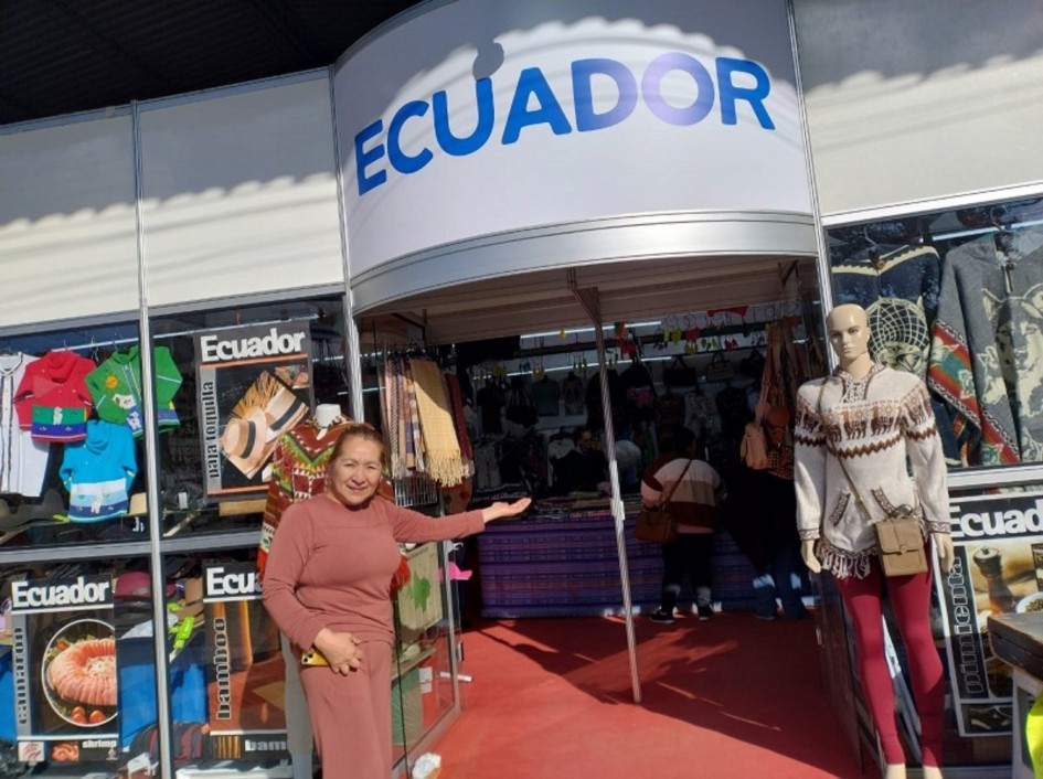 Equatoriana Norma Jacqueline Faz Fonseca
