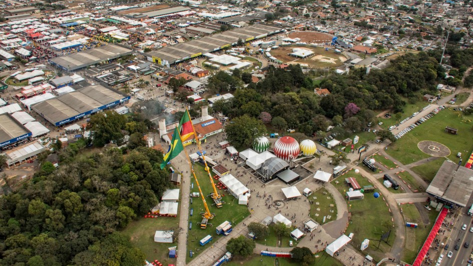 Expointer dados consolidados