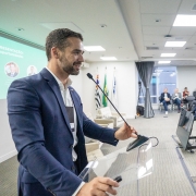 Leite destaca potencialidades do RS no encontro “Indústria, Energia e Futuro”, em SP