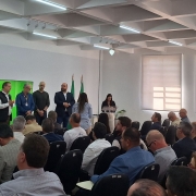 Solenidade contou com a presença de autoridades estaduais e municipais   set25