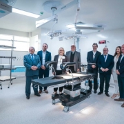Governo do Estado inaugura centro cirúrgico e setor de endoscopia e colonoscopia do Hospital São Pedro   set25
