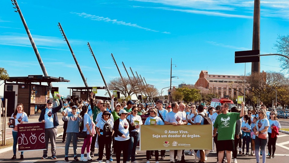Caminhada O Amor Vive 2025 1