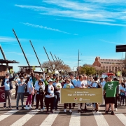 Caminhada O Amor Vive 2025 1