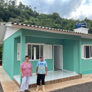 Governo entrega 227 moradias a agricultores ao longo de setembro por meio do Programa Porta de Entrada   Entidades Rurais