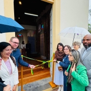 Governo do Estado e Prefeitura de Taquara entregam restauro e modernização da Casa Vidal   set25