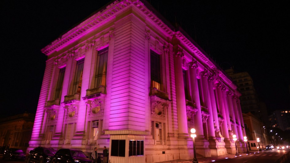 Outubro Rosa acende alerta para prevenção ao câncer de mama no Estado   out25