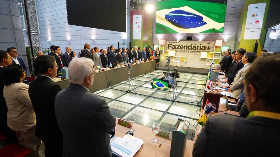 Semana Fazendária reúne membros da instância máxima de deliberação das políticas tributárias no país   2025