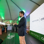 Governador participa do lançamento do Instituto CMPC, em Guaíba   out25