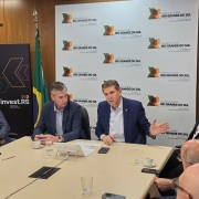 Governo e entidades avaliam de forma positiva a Campanha Ganha Ganha Farroupilha 2025