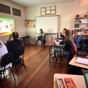 Revisa Saeb Live da Seduc reforça preparação dos estudantes em matemática   out25