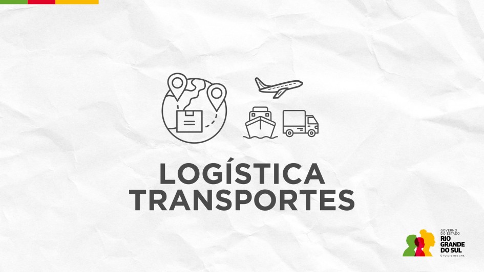 Secretaria de Log&iacute;stica e Transportes