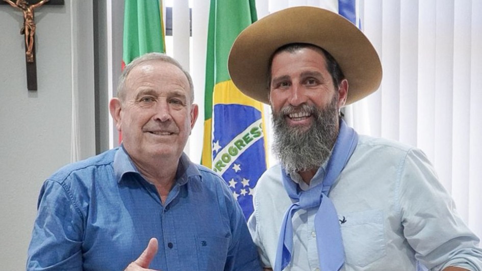 Estado garante investimento de mais de R 3,5 milhões em Sinimbu para espaços de esporte e lazer   out25