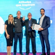 Prêmio de Reconhecimento Funcional homenageia servidores do Estado   out25