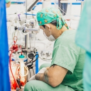 Hospital regional do Estado em Santa Maria realiza primeira cirurgia cardíaca   out25