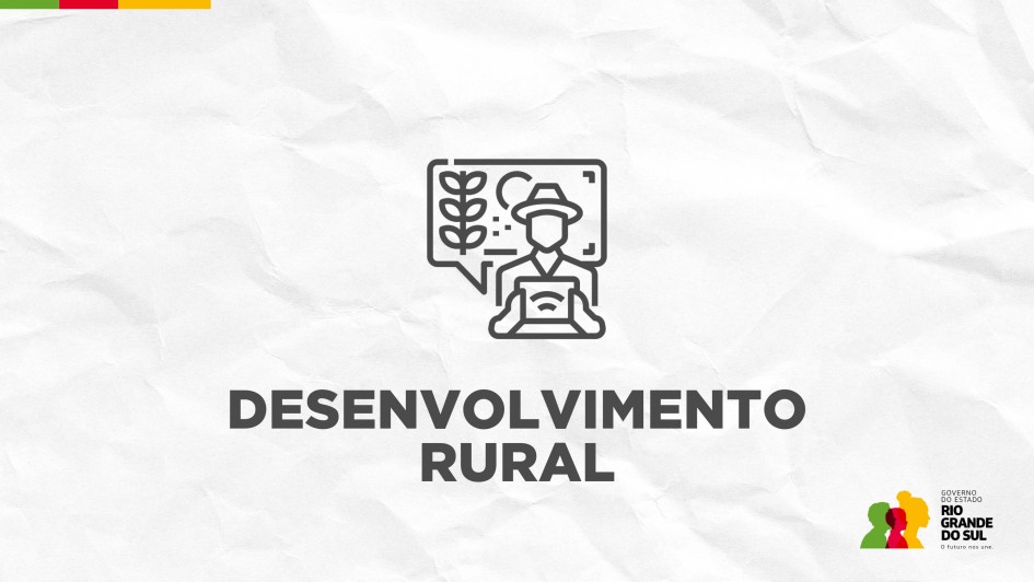 Secretaria de Desenvolvimento Rural