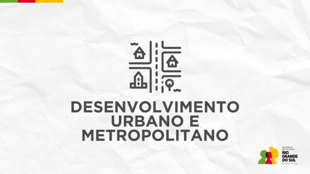 Secretaria de Desenvolvimento Urbano e Metropolitano