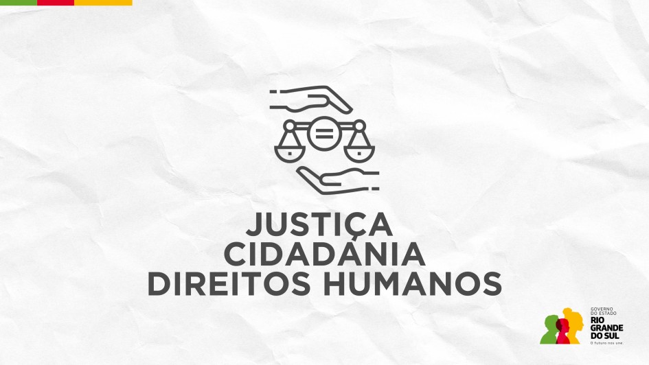 Secretaria de Justiça, Cidadania e Direitos Humanos