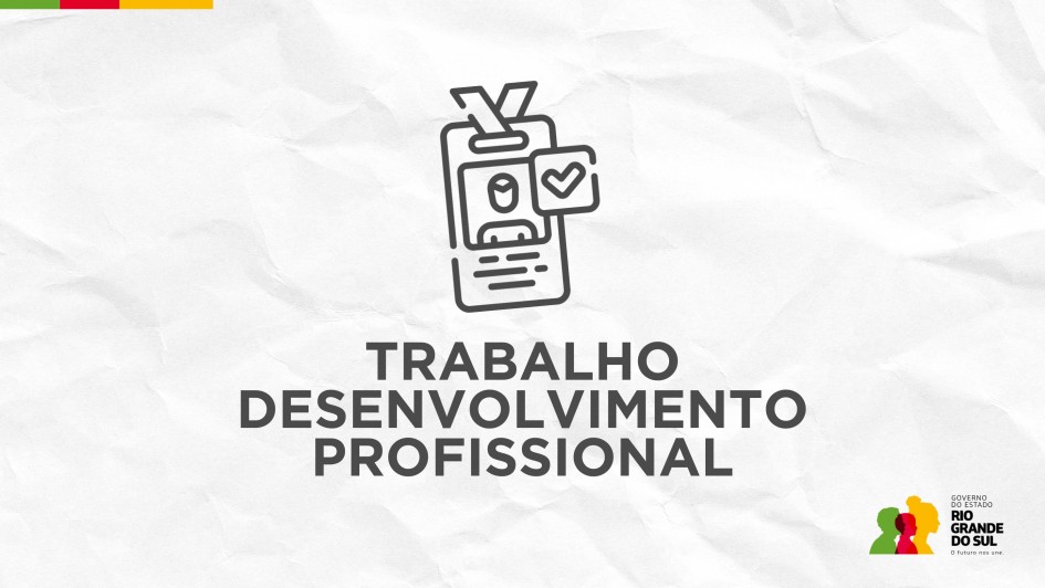 Secretaria de Trabalho e Desenvolvimento Profissional