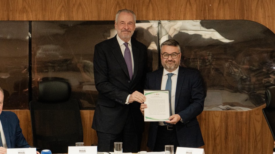 Estado entrega Carta do Pampa e passa a integrar mutirão do CAR   31out25