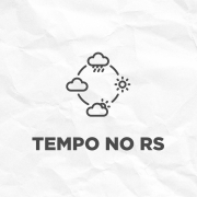 Tempo no RS