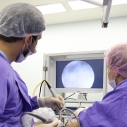 Hospital de Parobé já realizou mais de 100 cirurgias de joelho pelo SUS Gaúcho   nov25 (1)