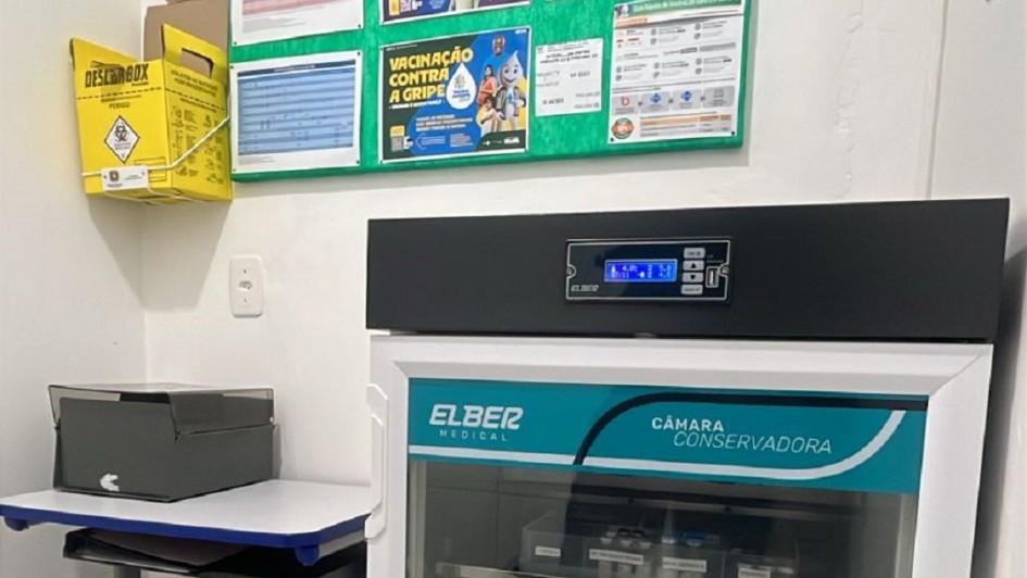 Presídio Regional de Caxias do Sul inaugura sala de vacinas e se torna referência no Estado   nov25