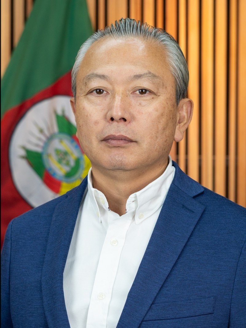 Foto posada de Mário Yukio Ikeda