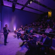 Em São Paulo, Gabriel Souza participa de lançamento da próxima edição do South Summit Brazil  2026