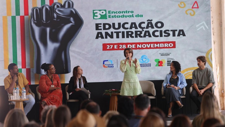 Governo Leite promove terceiro Encontro Estadual de Educação Antirracista e reforça compromisso com equidade e diversida