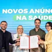 Leite anuncia R$ 158 milhões em novos investimentos do SUS Gaúcho para 2026   dez25