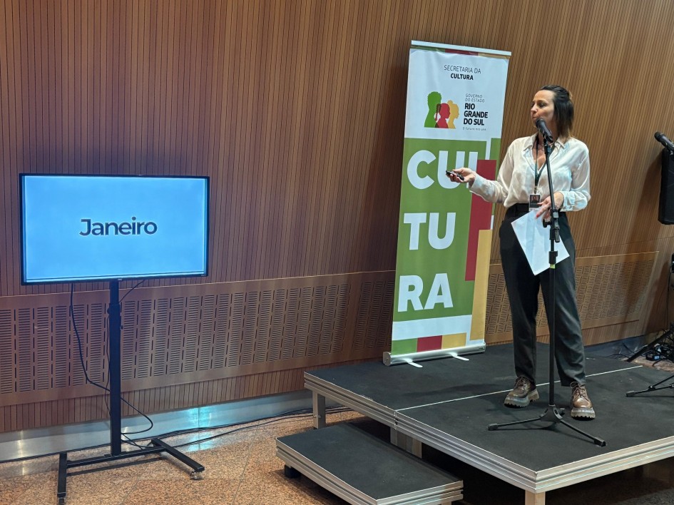 A programação apresentada para o primeiro trimestre de 2026 prevê 34 espetáculos com 53 sessões previstas -Foto: Sara Goldschmidt/Ascom Sedac