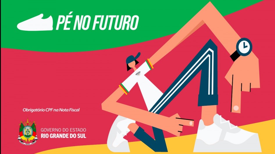 Cartao pe no futuro