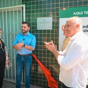 Gabriel Souza inaugura reforma de Estratégia de Saúde da Família em Capão da Canoa   capão 1