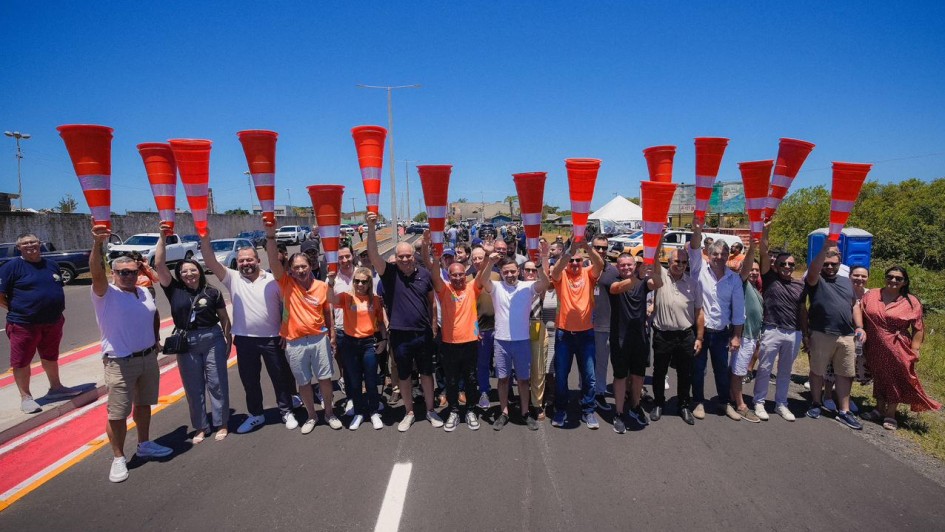Duplica&ccedil;&atilde;o da Jo&atilde;o de Magalh&atilde;es representa mais seguran&ccedil;a, mobilidade e qualidade de vida para quem vive e circula pelo Litoral 