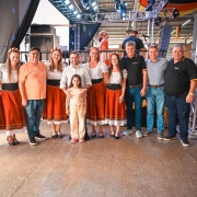 vice-governador destacou a importância do evento, que está próximo de completar 30 anos