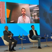 Em reuni&atilde;o com participa&ccedil;&atilde;o de Leite, Codesul define contrata&ccedil;&atilde;o de estudo para projeto de ferrovia integrada da Malha