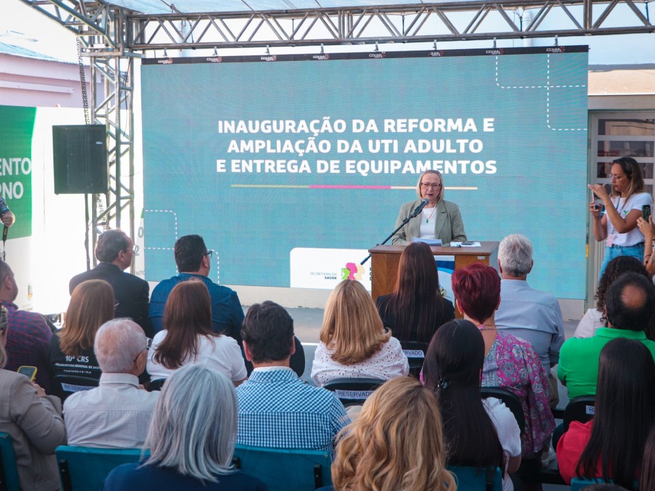 Reforma na UTI adulto vai garantir melhores condições adequadas para pacientes críticos -Foto: Arthur Vargas/Ascom SES