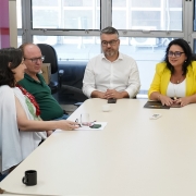 Governo Leite prepara implanta&ccedil;&atilde;o do Centro Estadual de Triagem de Animais Silvestres no RS em parceria com Ibama