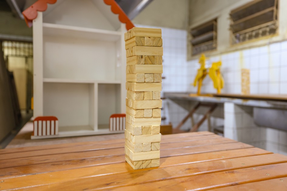 Confecção de brinquedos também é oportunidade de remição da pena -Foto: Arthur Plácido/Ascom SSPS