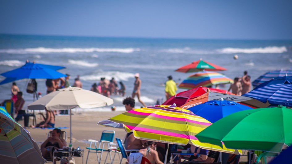 Foto mostra cap&atilde;o da canoa no ver&atilde;o