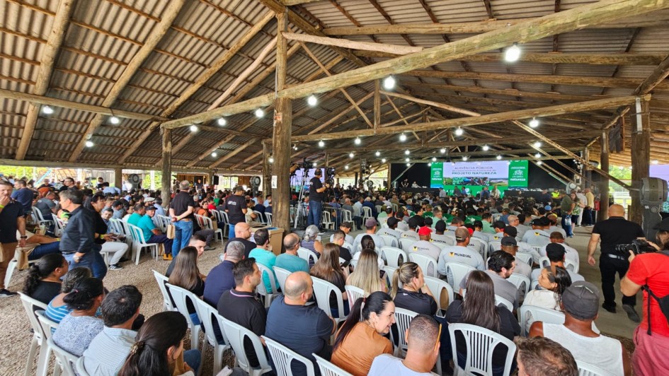 Imagem de audi&ecirc;ncia p&uacute;blica