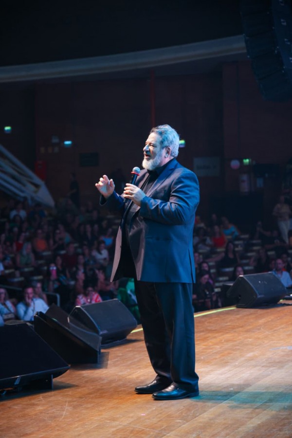 Filósofo e escritor Mario Sergio Cortella