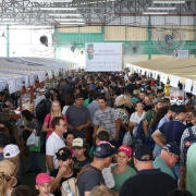 Pavilh&atilde;o da Agricultura Familiar Expodireto Cotrijal