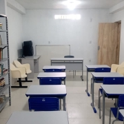 Imagem da sala de aula