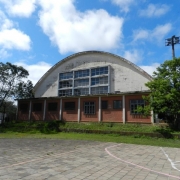 Ginásio do IE Cristóvão de Mendoza