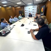 Reuni&atilde;o entre representa&ccedil;&otilde;es do Estado e de munic&iacute;pios debateram demandas e oportunidades no Vale do Taquari