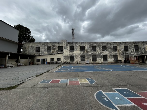 IE Assis Brasil em Pelotas   antes 