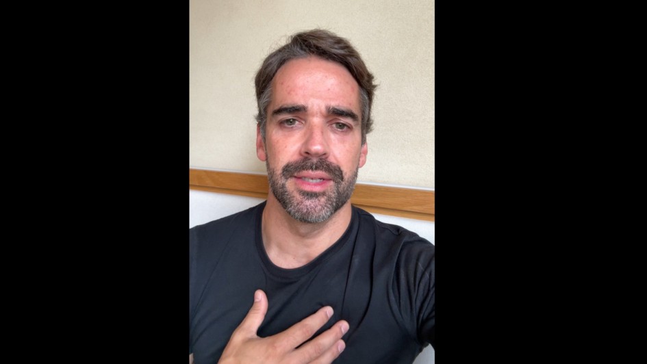 Leite lamentou, em v&iacute;deo publicado nas redes sociais, o feminic&iacute;dio da servidora Roseli Vanda Pires Albuquerque