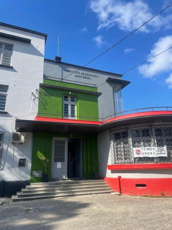 Escolas históricas IE Assis Brasil 