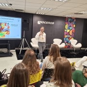 Capacita&ccedil;&atilde;o de servidores do Comit&ecirc; Cient&iacute;fico de Adapta&ccedil;&atilde;o e Resili&ecirc;ncia Clim&aacute;tica em Porto Alegre